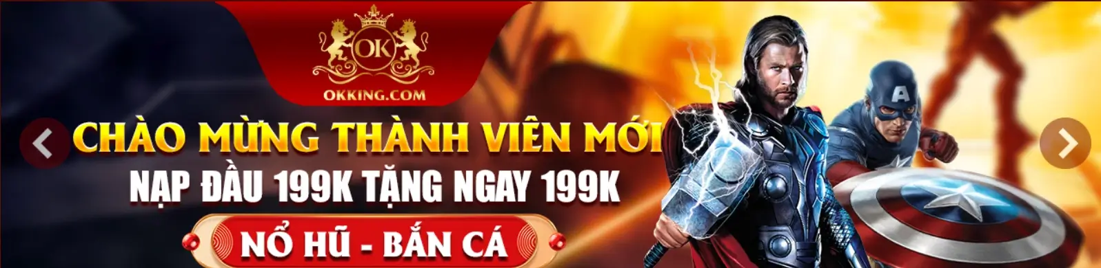 Trang chủ Okking09.com
